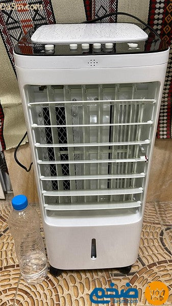 Large and practical air conditioner