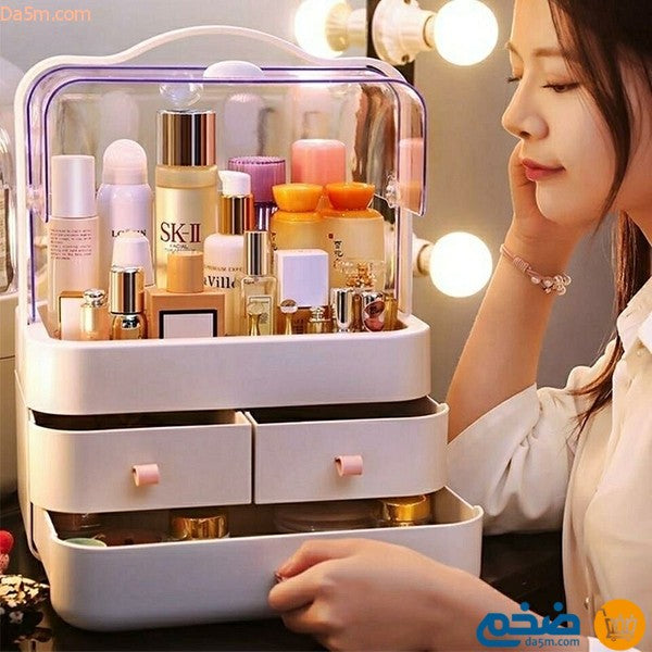 cosmetic storage box