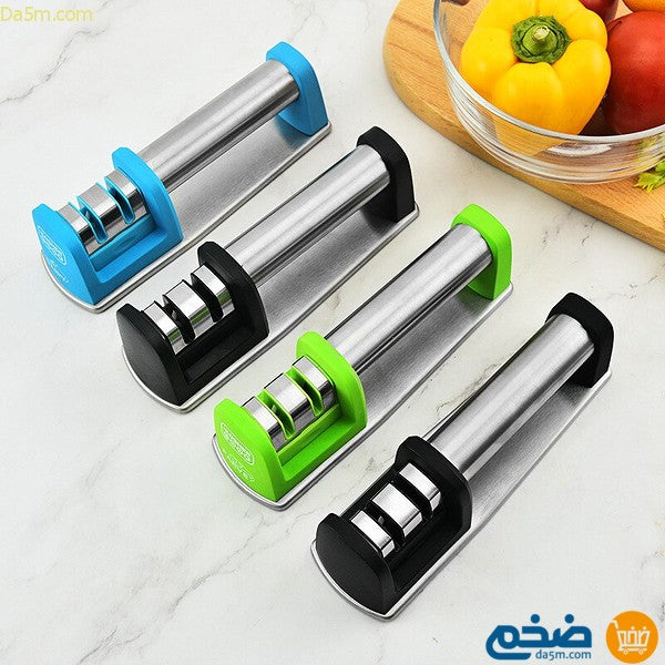 stainless steel knife sharpener