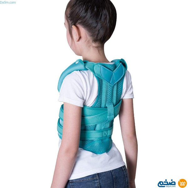 Orthopedic belt for children, shoulders, back and lumbar