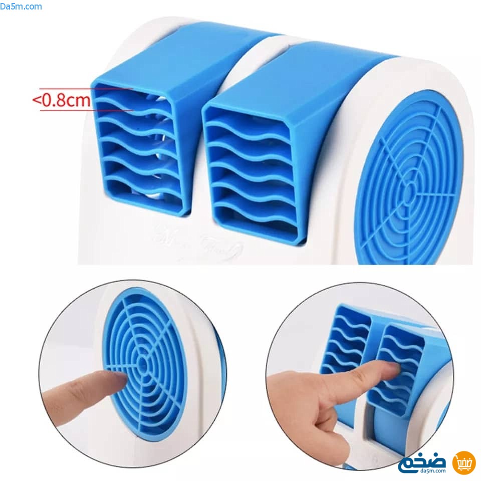 3 in 1 air conditioning mini air cooler
