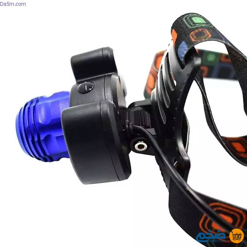 portable rechargeable torch