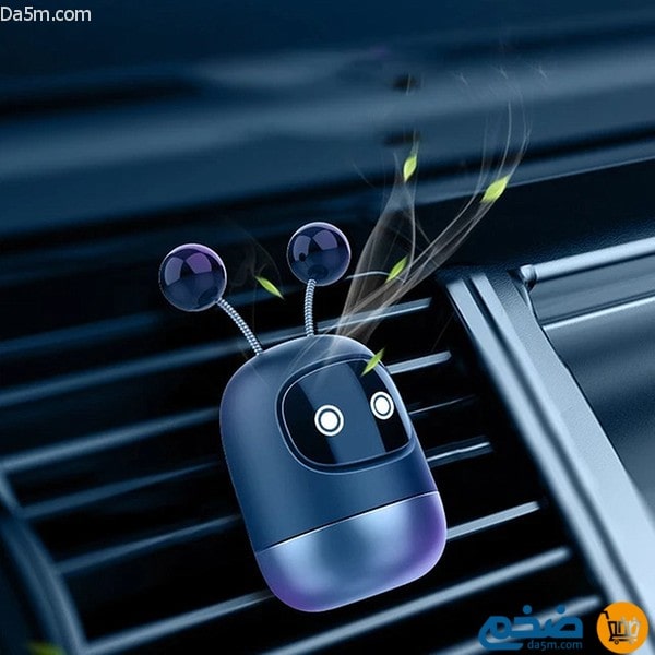 Robot car air freshener