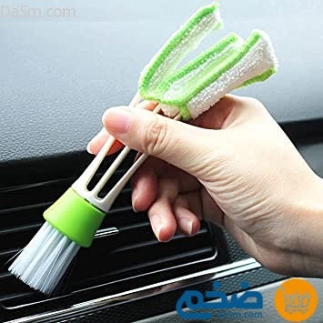Multi-use double cleaning brush