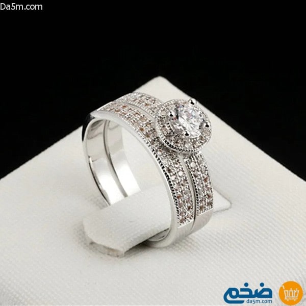 Royal diamond ring
