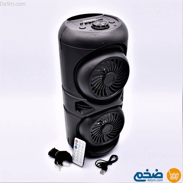 ZQS 4221 12W Portable Bluetooth Speaker