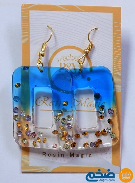 Raisen's earrings