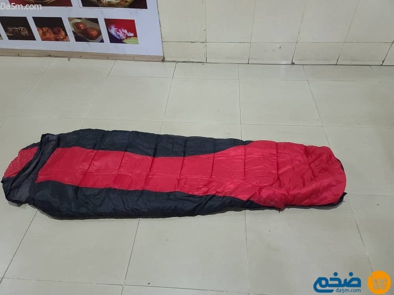Sleeping bag with hood