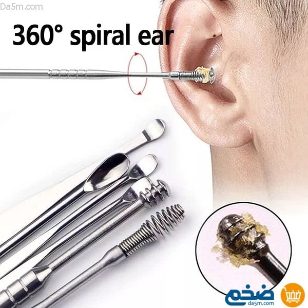Ear cleaning tools