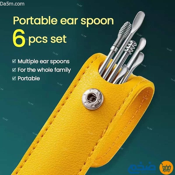 Ear cleaning tools