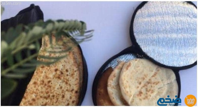 Fabric bread containers