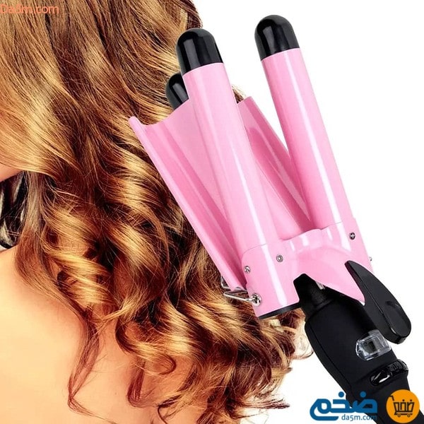 Magic curler Magic hair curler from (JUNMA) for waving hair