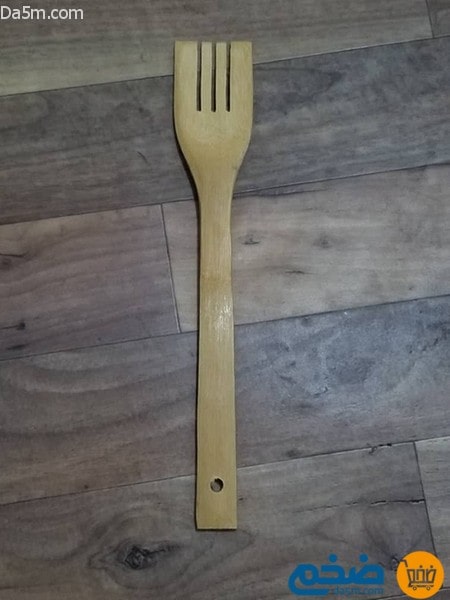 Wooden spoon set 4 pieces