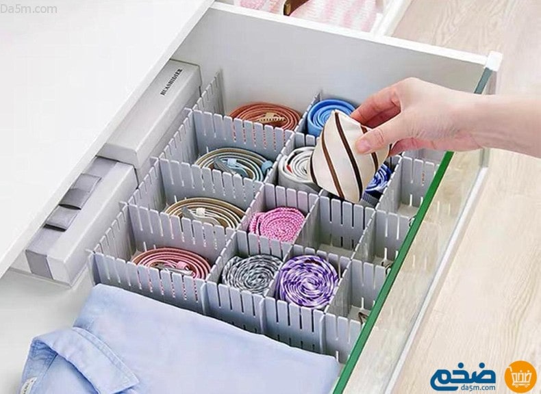 Drawer divider and tool organizer