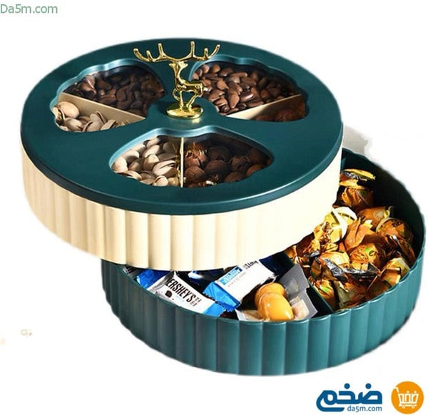 Luxurious Eid sweets dishes