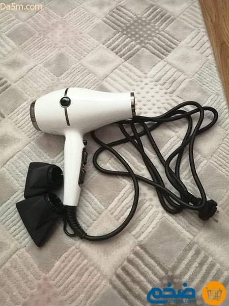 Gemei GM120 professional hair dryer