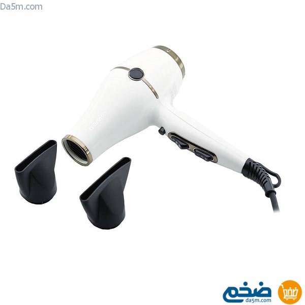 Gemei GM120 professional hair dryer